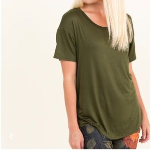 Agnes & Dora small melrose Top